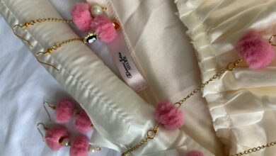 Eleanor Juliet Atelier launches with Pink Puff jewellery collection