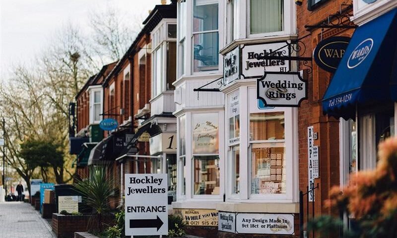 Council criticised over Birmingham Jewellery Quarter workshops sale