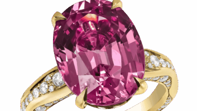 Pragnell unveils Kitulo garnet jewellery inspired by Tanzanian landscape