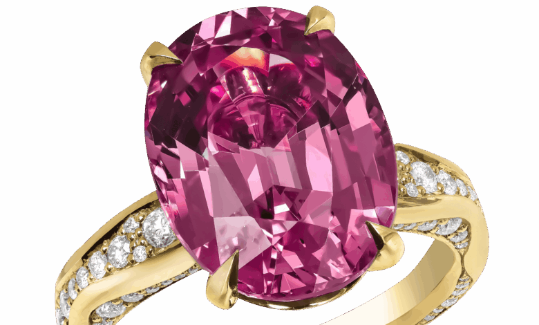 Pragnell unveils Kitulo garnet jewellery inspired by Tanzanian landscape