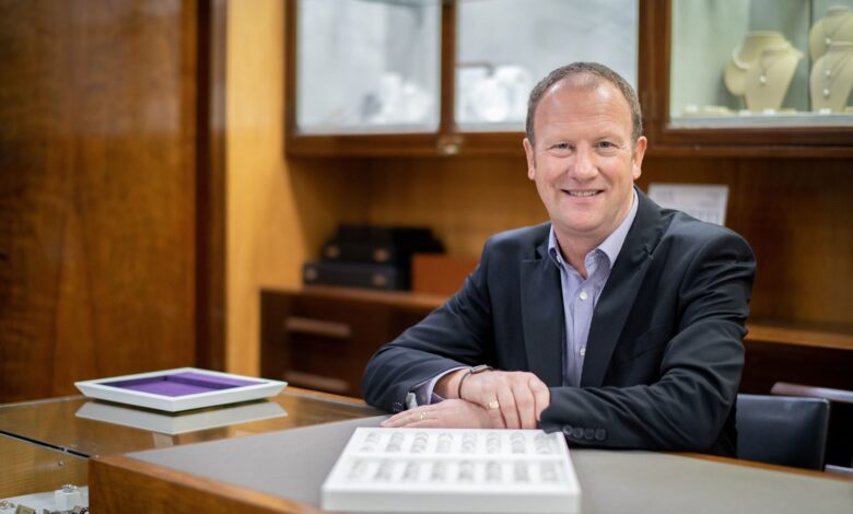 Blackburn jeweller marks 35 years with fifth-generation family firm
