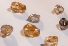 De Beers launches Desert Diamonds jewellery line