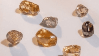 De Beers launches Desert Diamonds jewellery line