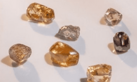 De Beers launches Desert Diamonds jewellery line