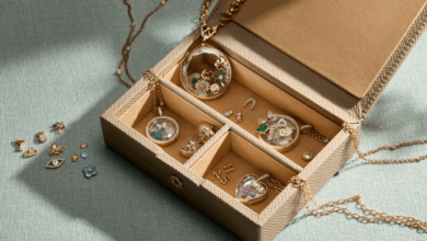 Loquet launches new gift sets and gemstone flower charms