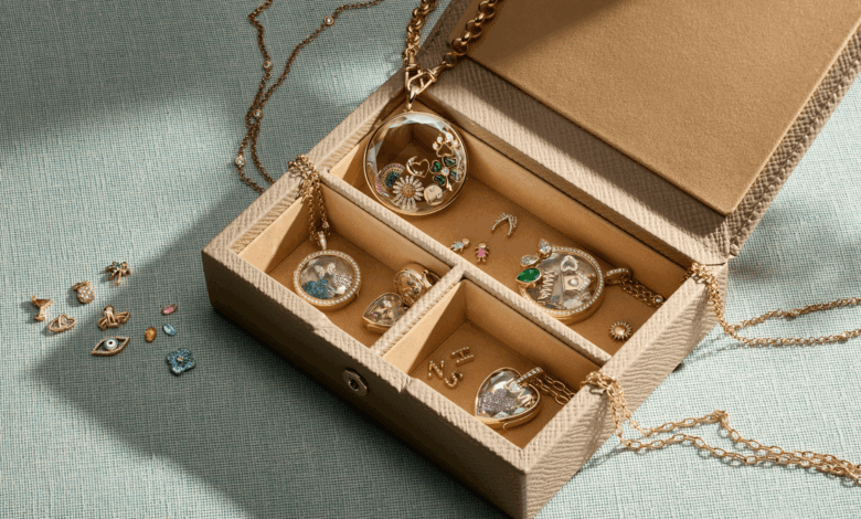 Loquet launches new gift sets and gemstone flower charms