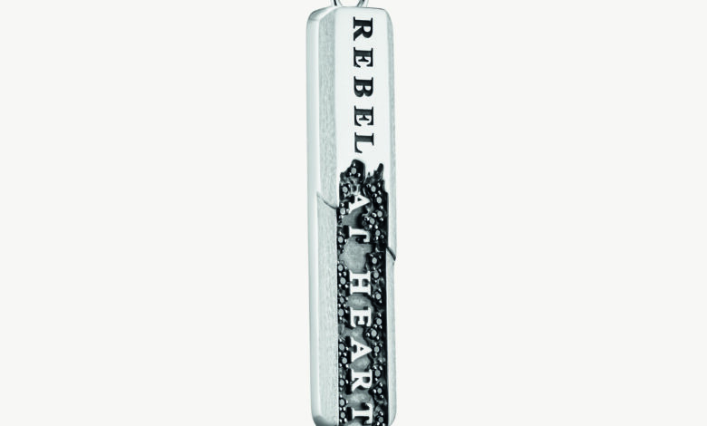 Thomas Sabo unveils Rebel Icons jewellery range