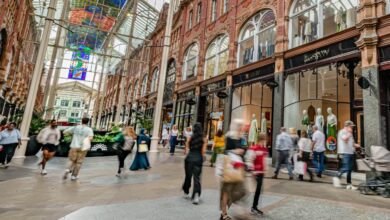 Dinny Hall to open first northern store in Leeds
