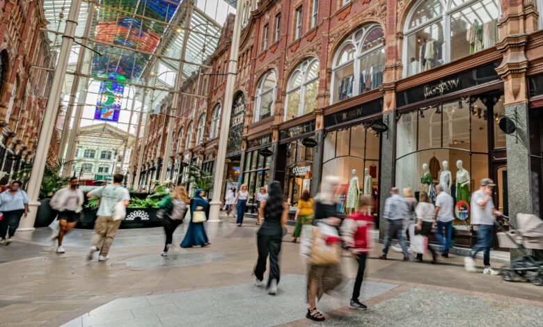 Dinny Hall to open first northern store in Leeds