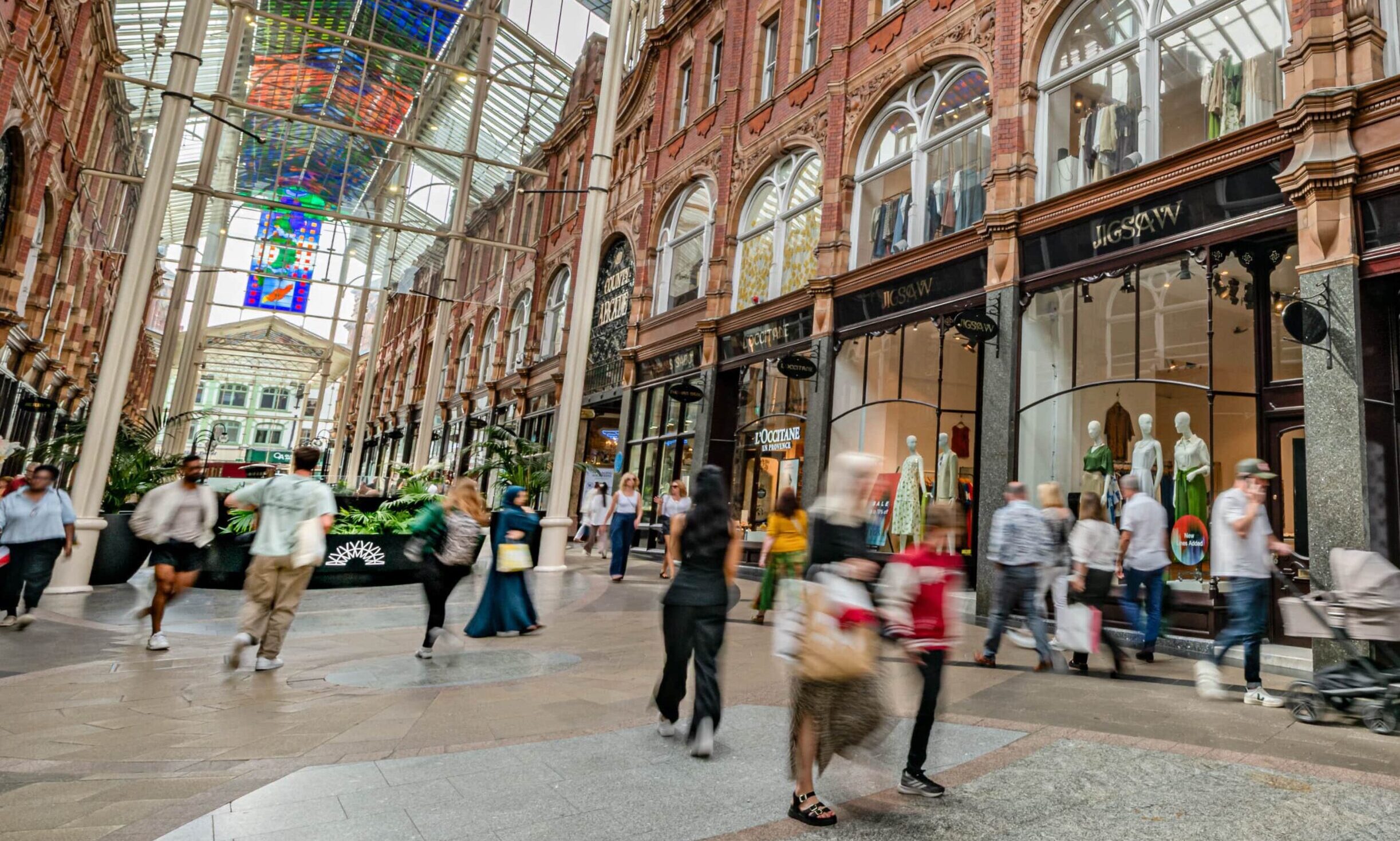 Dinny Hall to open first northern store in Leeds