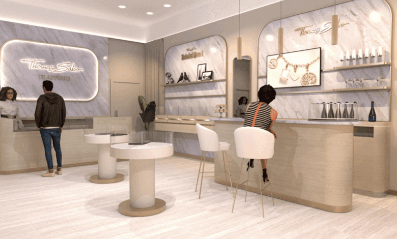 Thomas Sabo to reopen Trafford Centre flagship