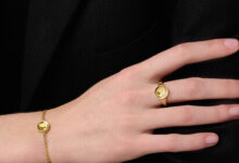 Royal Mint unveils limited-edition sustainable jewellery collection