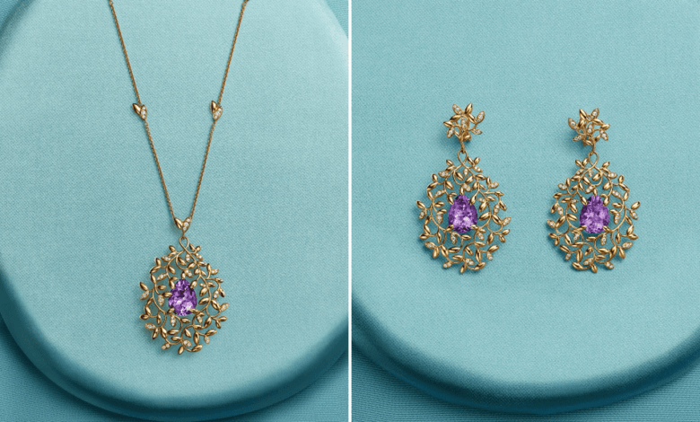 Tiffany and Co unveils new Paloma Picasso designs