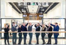 T H Baker opens new store at Merry Hill