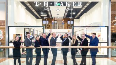 T H Baker opens new store at Merry Hill