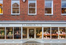 Weir and Sons acquires Chichester jeweller R.L. Austen