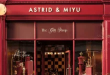 Astrid and Miyu opens seasonal pop-up gift shop on South Molton Street