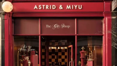 Astrid and Miyu opens seasonal pop-up gift shop on South Molton Street