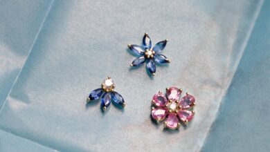 Loquet London launches winter jewellery collection