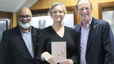 Ainsworth Jewellers marks 155th anniversary