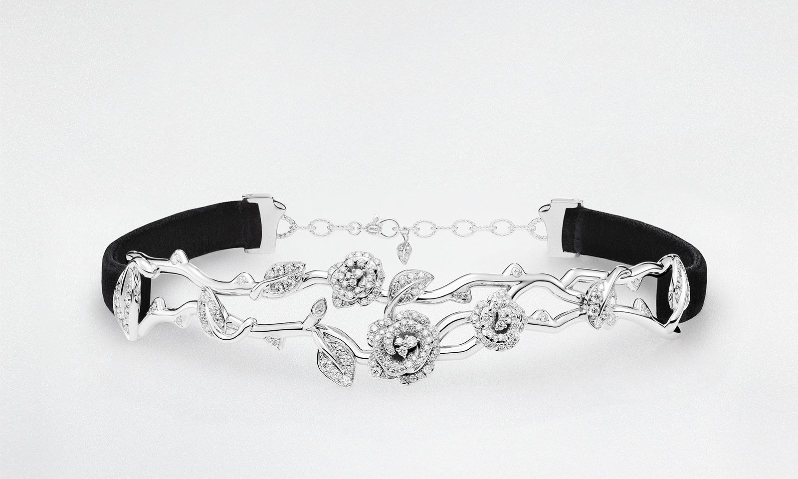 Dior unveils new pieces in La Rose Dior jewellery line