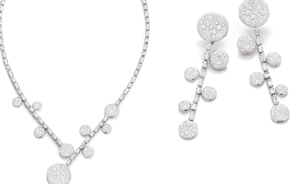 Pomellato adds new designs to Sabbia jewellery range