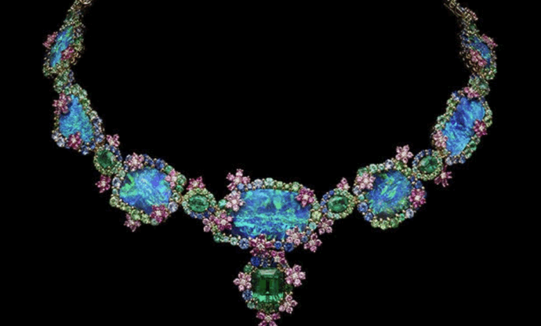 Dior unveils second chapter of Diorexquis high jewellery collection