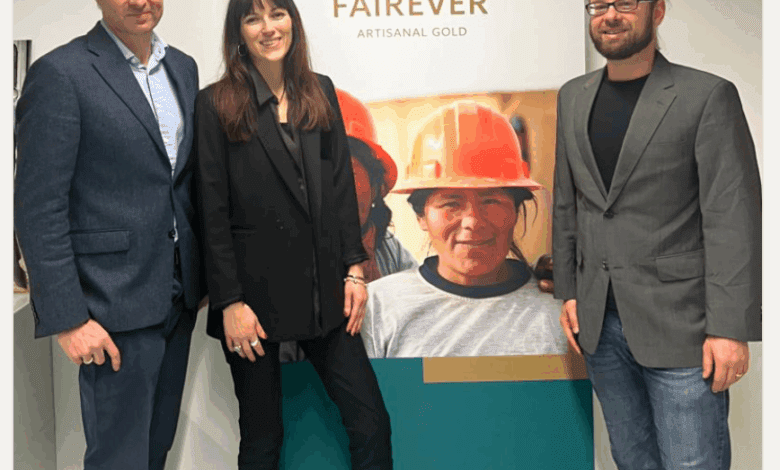 The Betts Group invests in Fairever to boost responsibly sourced metals