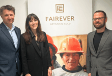 The Betts Group invests in Fairever to boost responsibly sourced metals