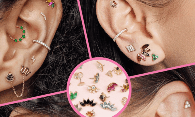 Goodman Bros adds Nina Wynn Piercing Jewellery to its offering
