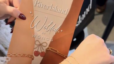 Wongs Jewellers and River Island join forces for Liverpool collaboration