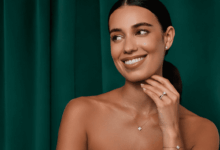 Diamonds Factory launches Leaf and Clover Christmas collection