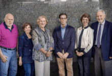 GIA honours Susan Jacques with top achievement award