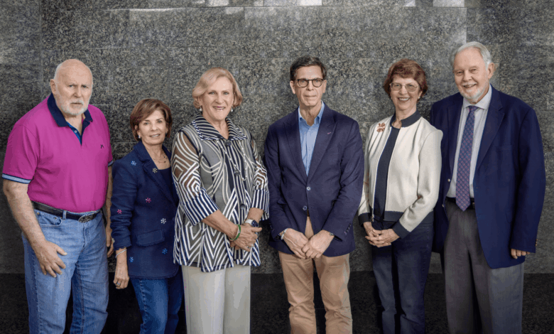 GIA honours Susan Jacques with top achievement award