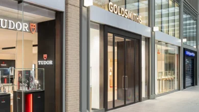 Goldsmiths reopens expanded showroom in Oxford