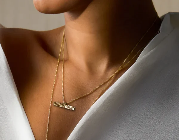 Giles Miller launches first jewellery line inspired by large art pieces