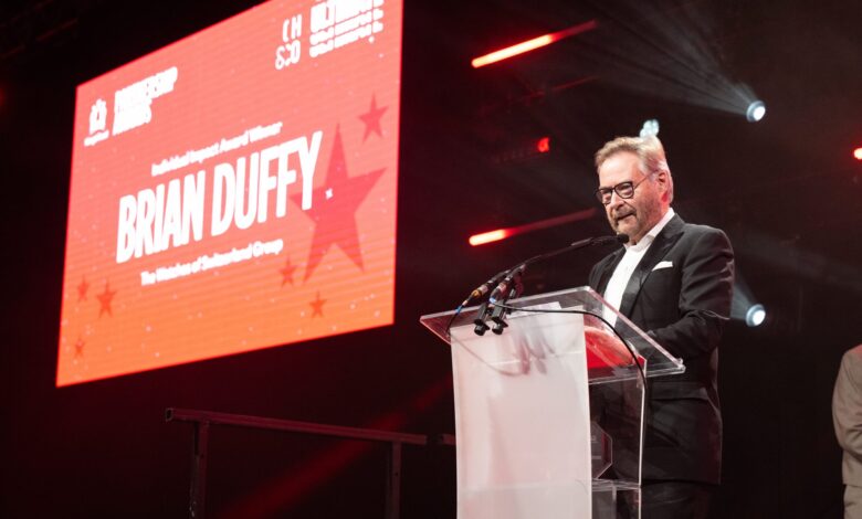 Watches of Switzerland CEO receives King’s Trust Impact Award