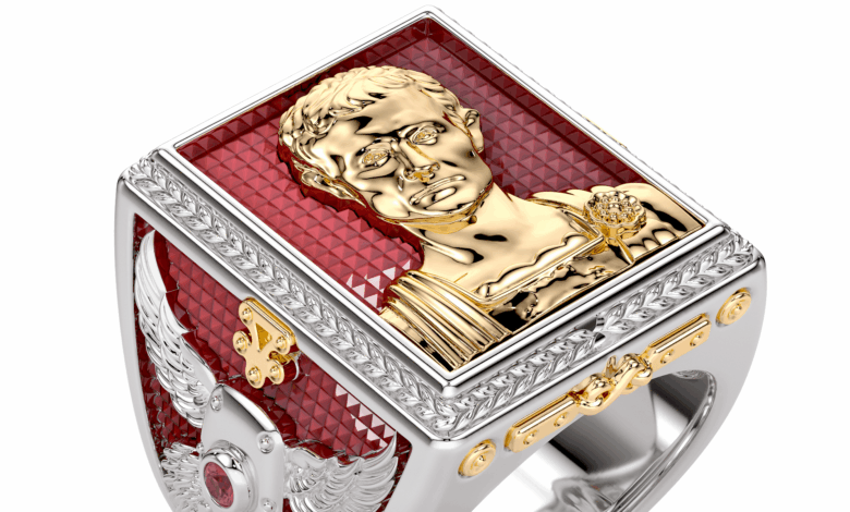 Alexandria launches debut men’s high-end collection