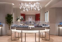 Mappin and Webb returns to Birmingham with new showroom