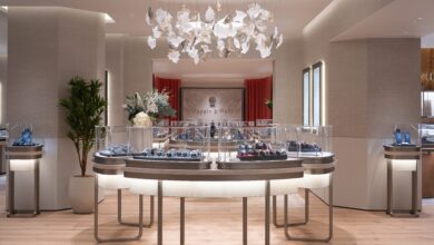 Mappin and Webb returns to Birmingham with new showroom