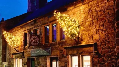 Lucy Quartermaine appoints Saunders and Pughe as official stockist