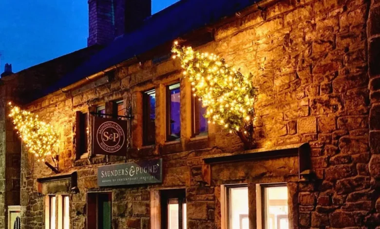 Lucy Quartermaine appoints Saunders and Pughe as official stockist