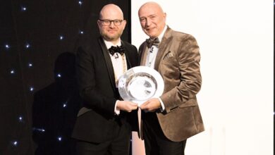 Hockley Mint’s Gary Wroe receives 2025 NAJ Chair’s Award