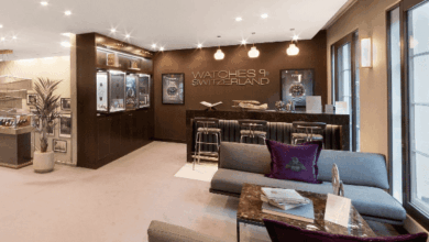 Watches of Switzerland revenue and profits surge ahead of festive trading