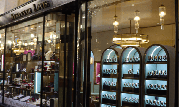 Susannah Lovis opens larger boutique in Burlington Arcade