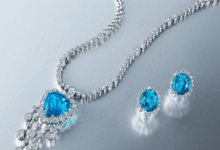 Christie’s jewels sale totals $46.5m with record breaking Tiffany necklace