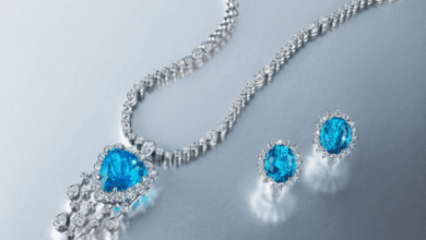 Christie’s jewels sale totals $46.5m with record breaking Tiffany necklace