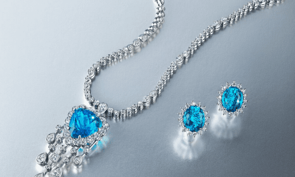Christie’s jewels sale totals $46.5m with record breaking Tiffany necklace