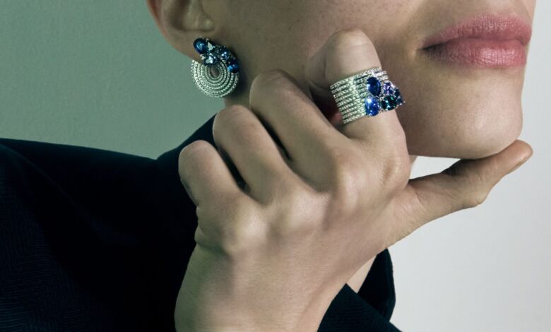 Repossi unveils final designs of Blast High Jewellery series