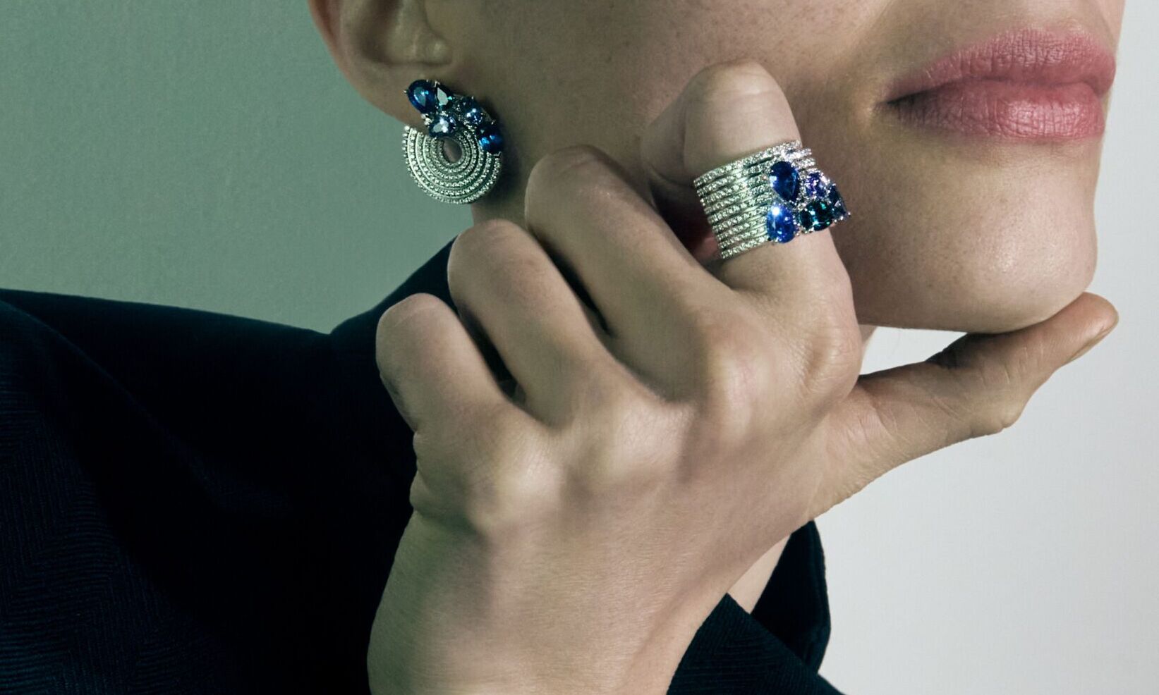 Repossi unveils final designs of Blast High Jewellery series